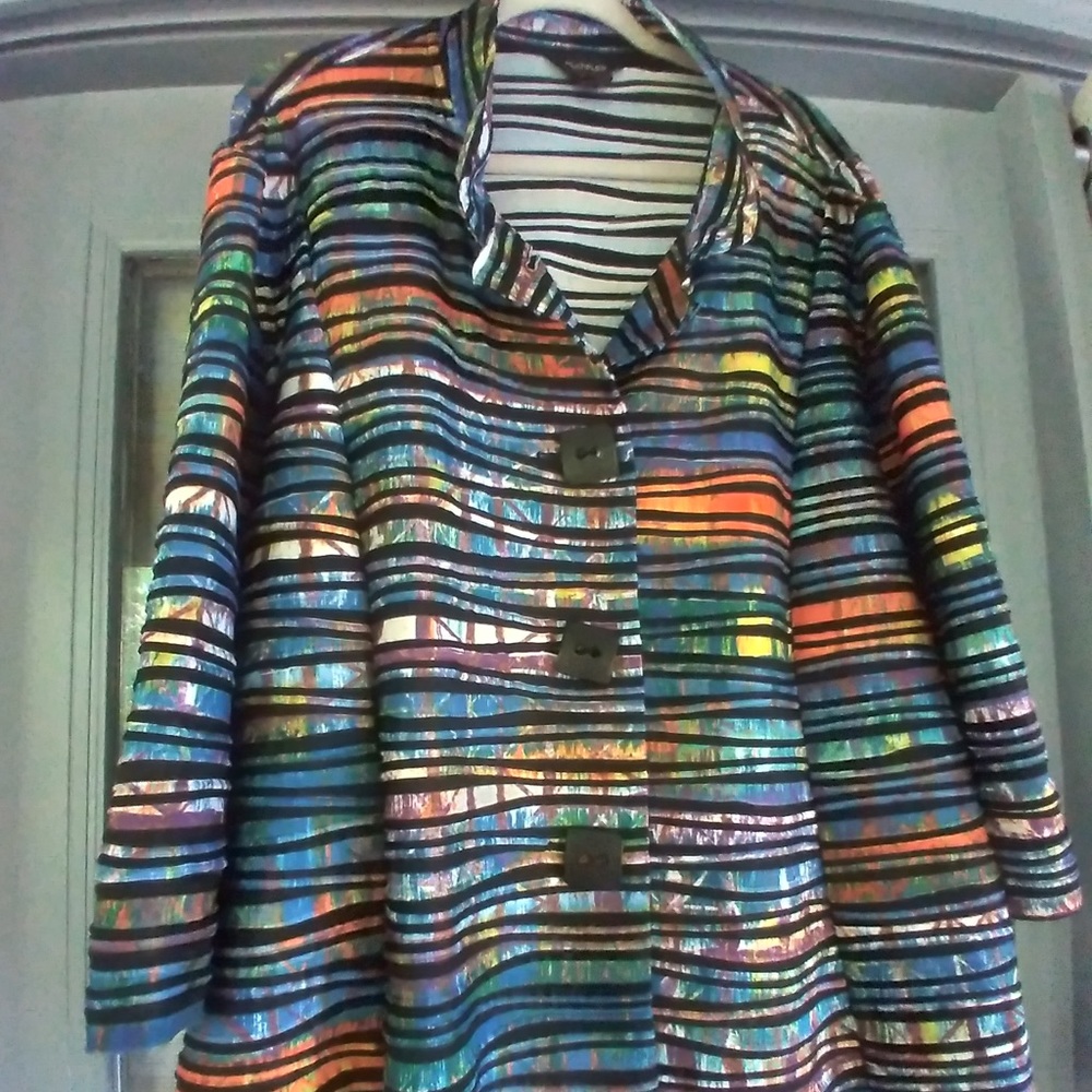 Dressy Jacket
